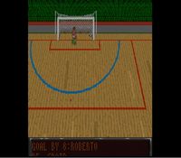 Eric Cantona Football Challenge sur Nintendo Super Nes